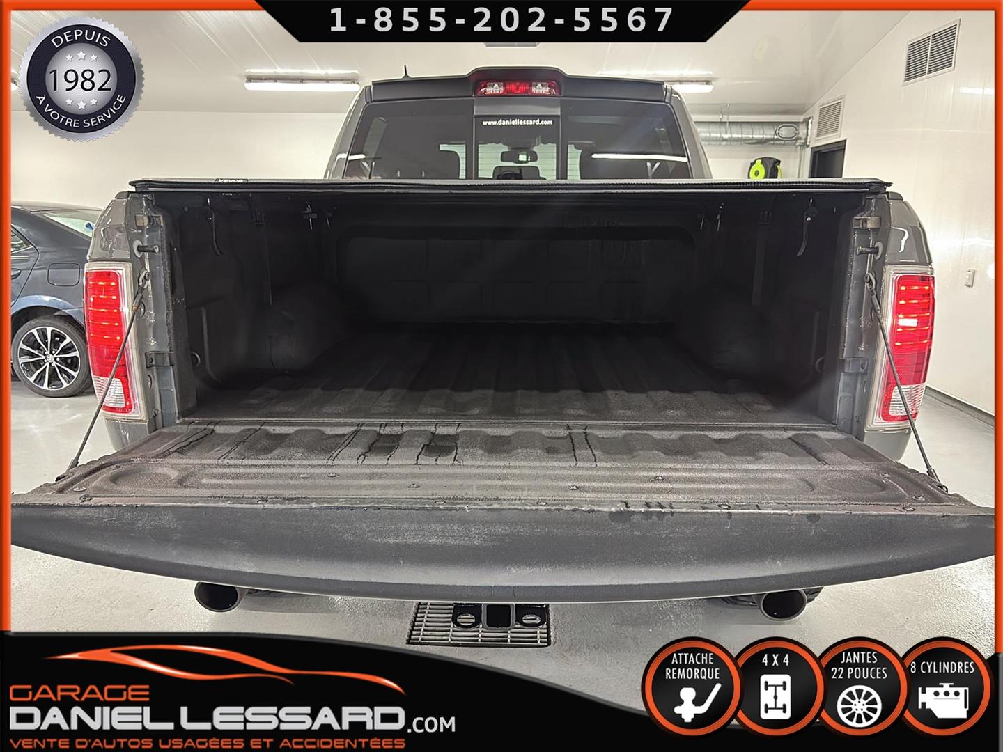 ram 1500 Classic 2022 - 9