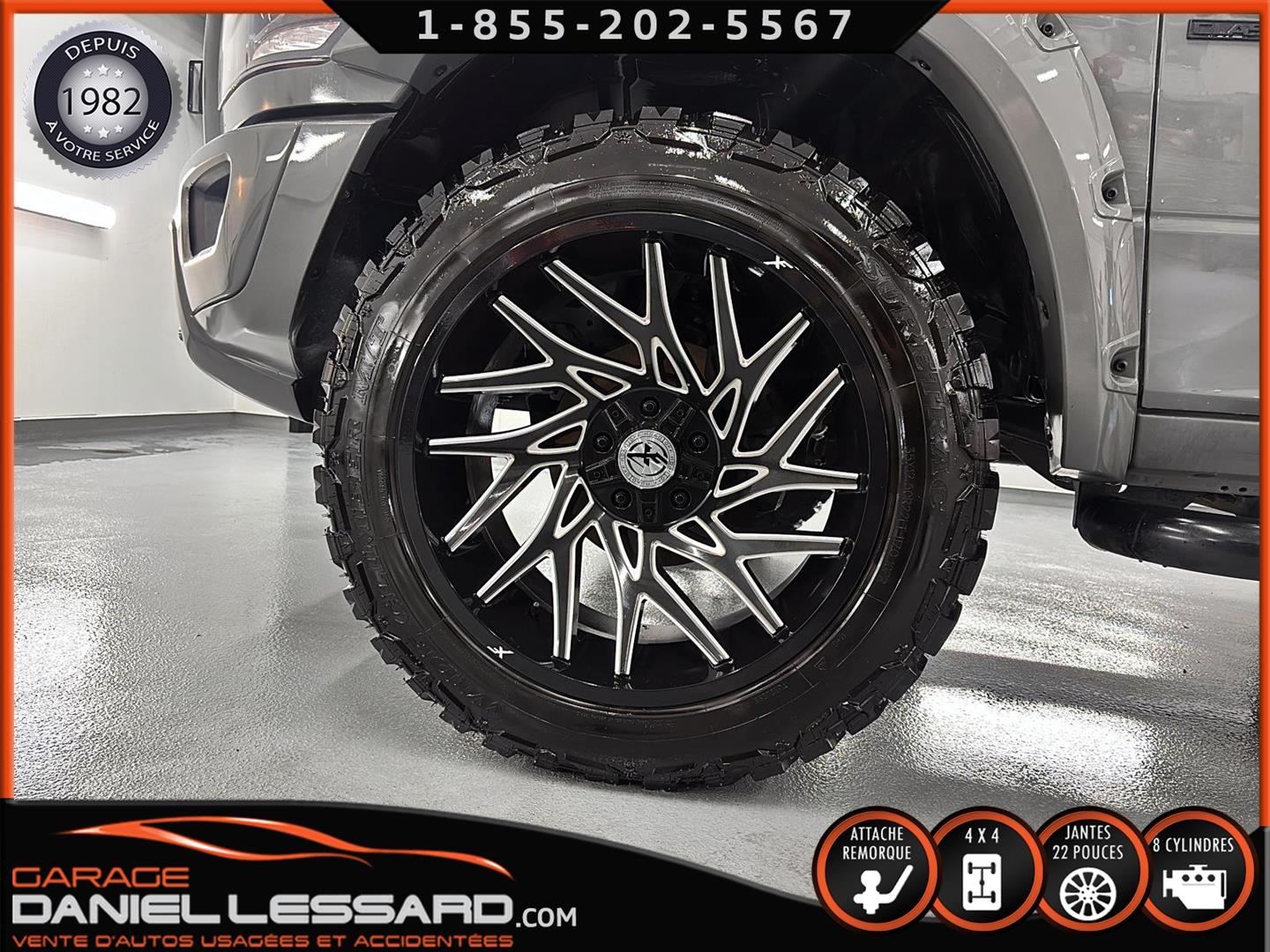 ram 1500 Classic 2022 - 15