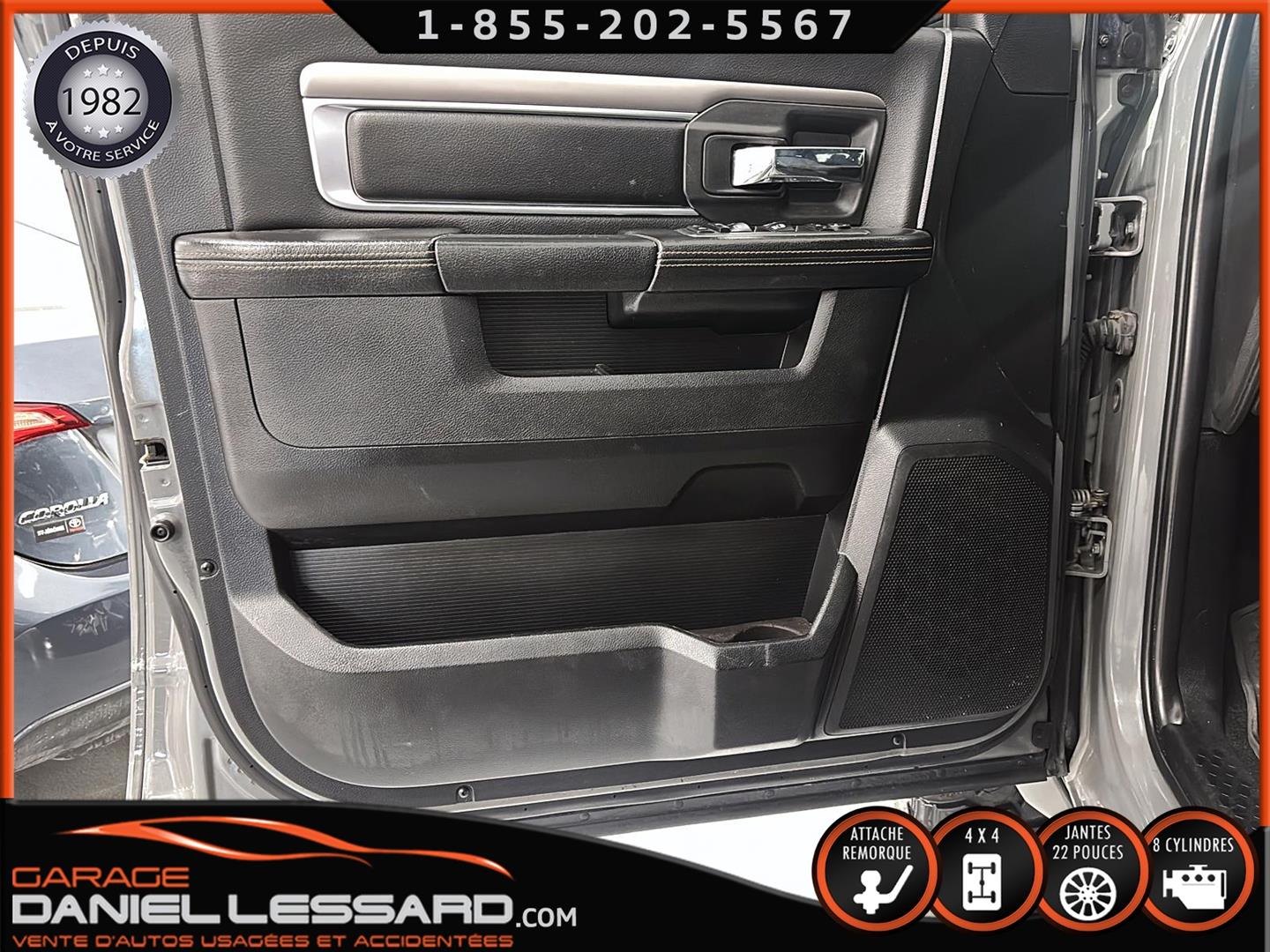 ram 1500 Classic 2022 - 17