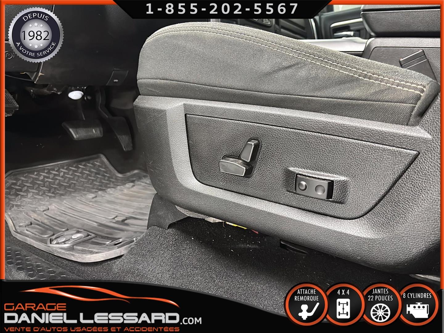 ram 1500 Classic 2022 - 19