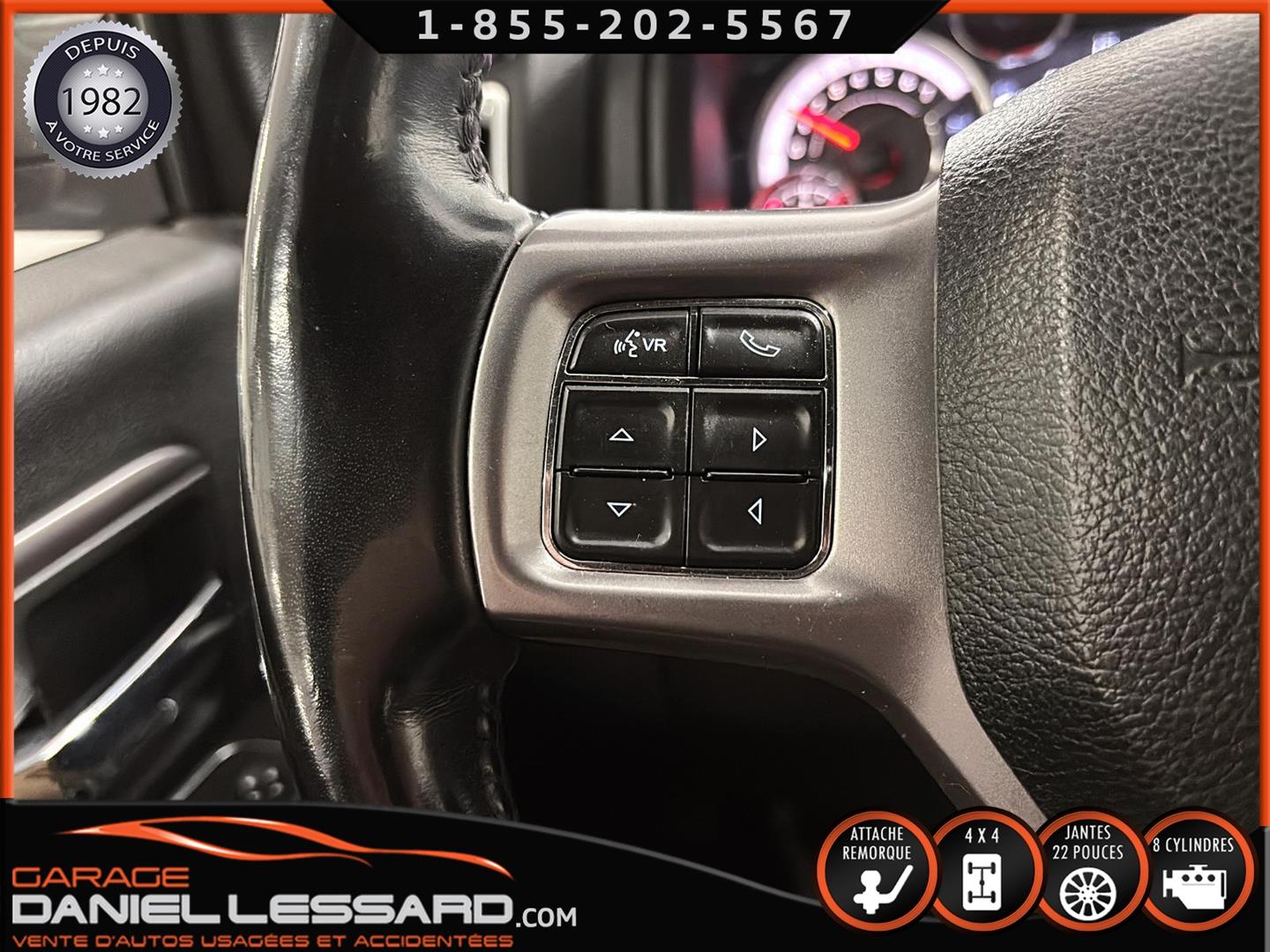 ram 1500 Classic 2022 - 22