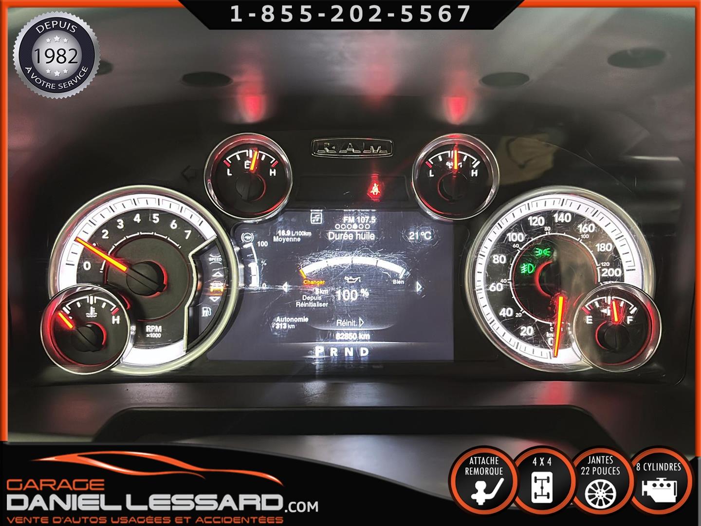 ram 1500 Classic 2022 - 24