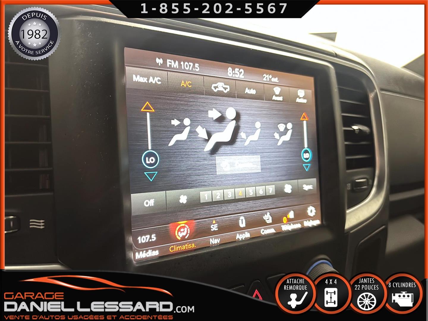 ram 1500 Classic 2022 - 26