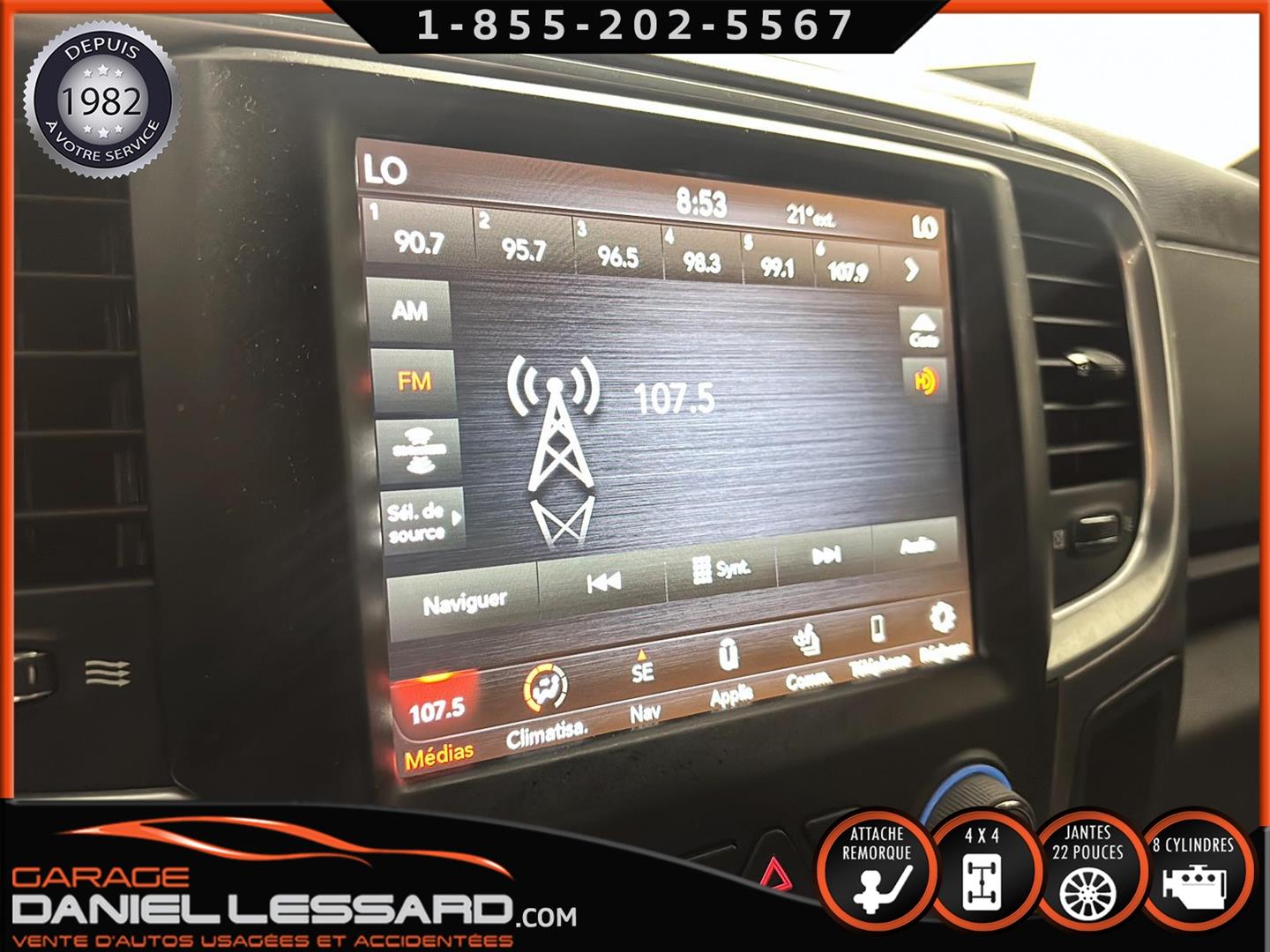 ram 1500 Classic 2022 - 27