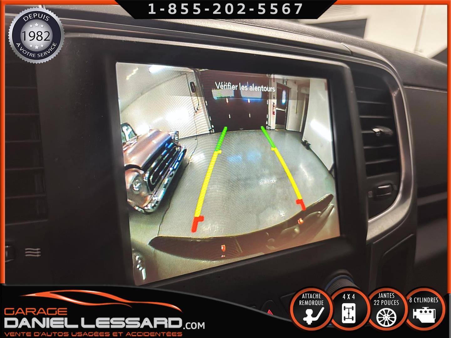 ram 1500 Classic 2022 - 28