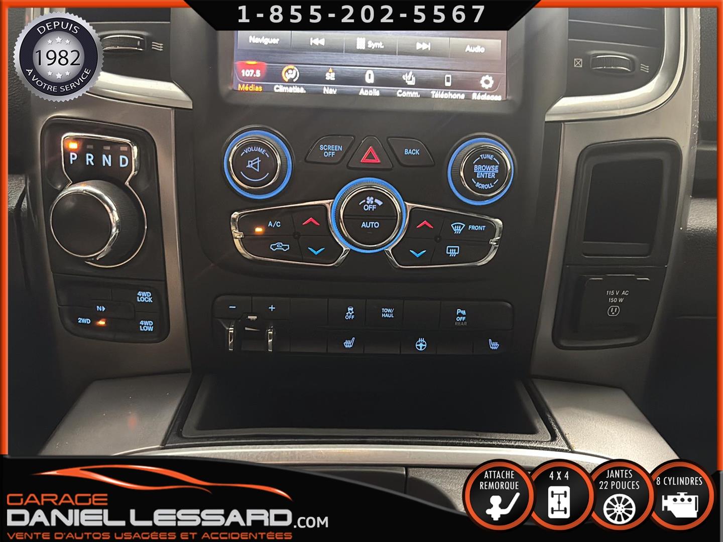 ram 1500 Classic 2022 - 29