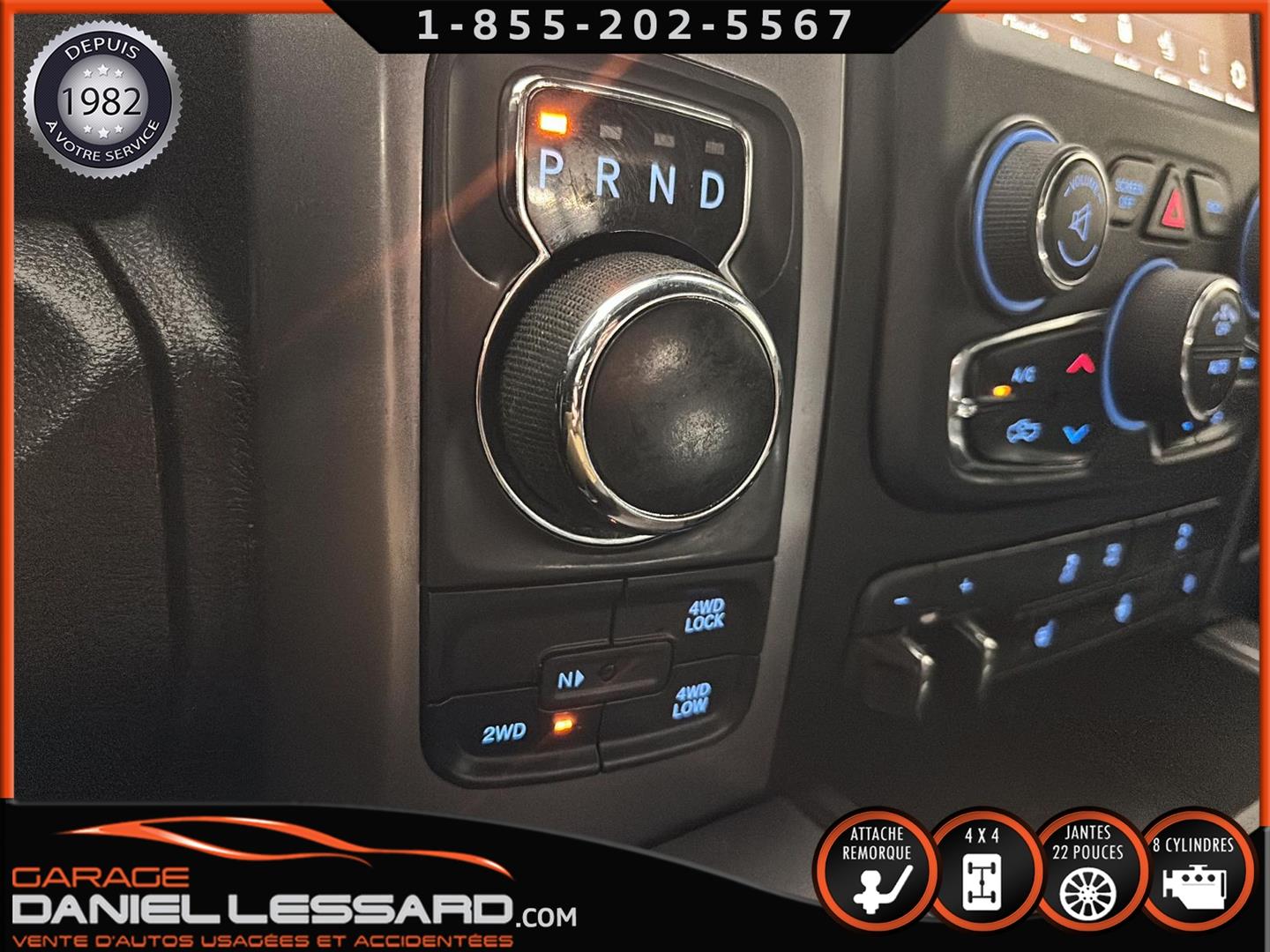 ram 1500 Classic 2022 - 30