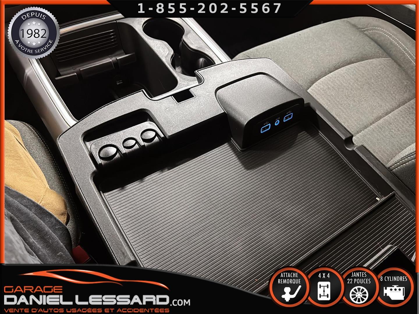 ram 1500 Classic 2022 - 33