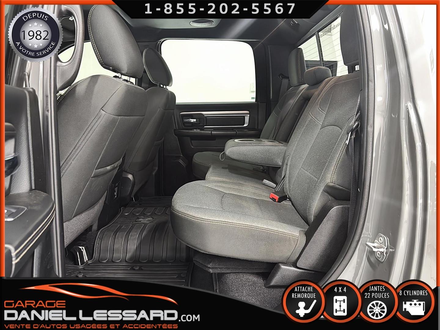 ram 1500 Classic 2022 - 35