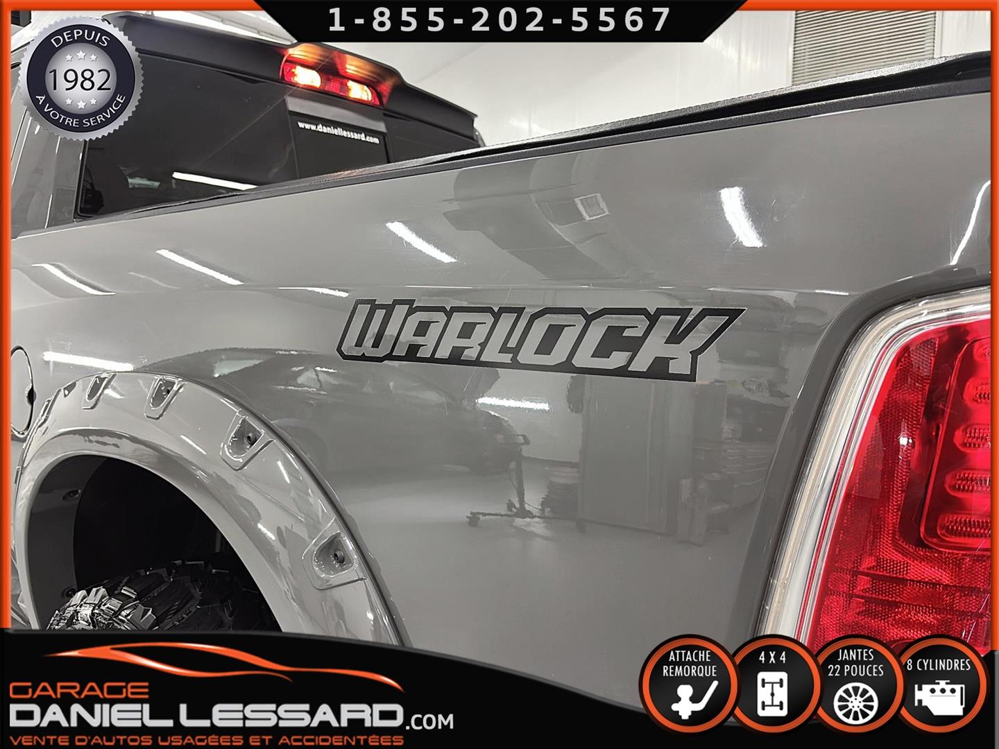 ram 1500 Classic 2022 - 12