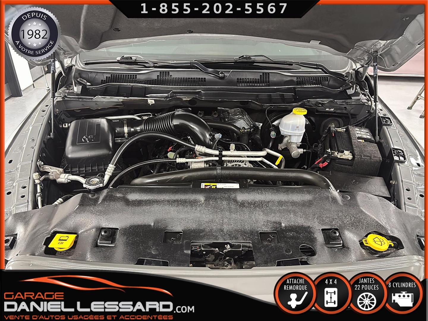 ram 1500 Classic 2022 - 37