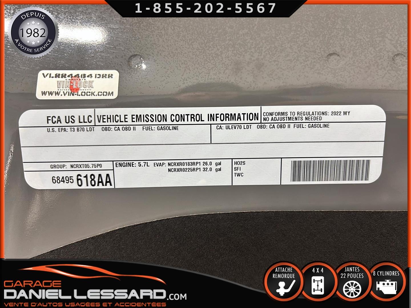 ram 1500 Classic 2022 - 42