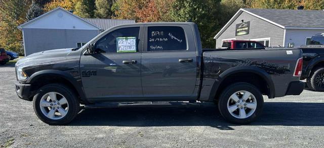 ram 1500 Classic 2022 - 46