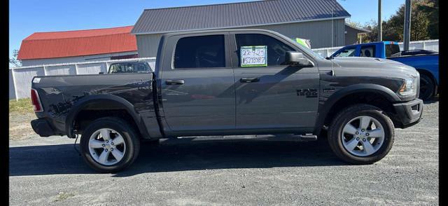 ram 1500 Classic 2022 - 47