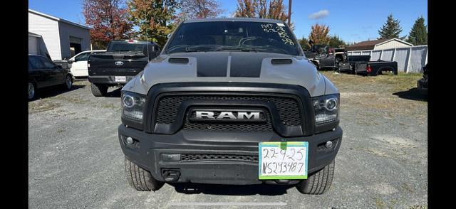 ram 1500 Classic 2022 - 48