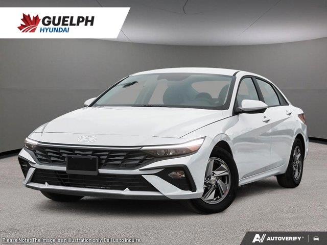 hyundai Elantra 2026