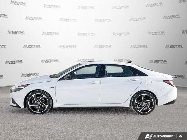 hyundai Elantra 2022 - 2