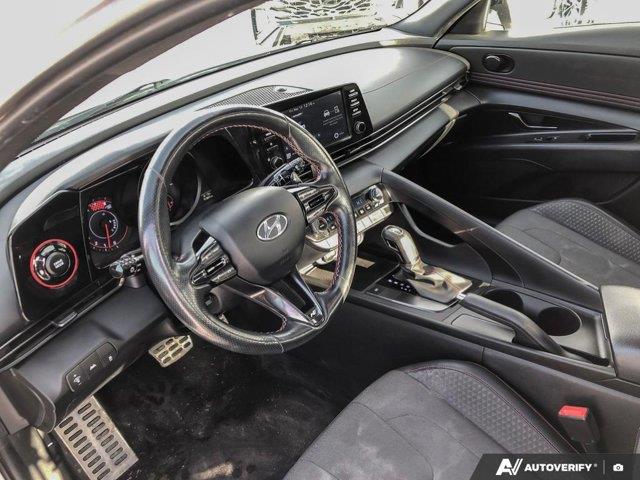 hyundai Elantra 2022 - 12