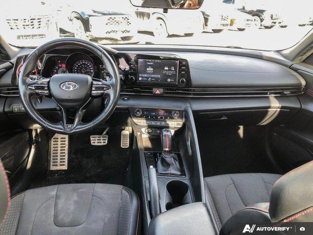 hyundai Elantra 2022 - 23