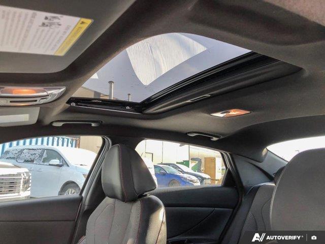 hyundai Elantra 2022 - 25