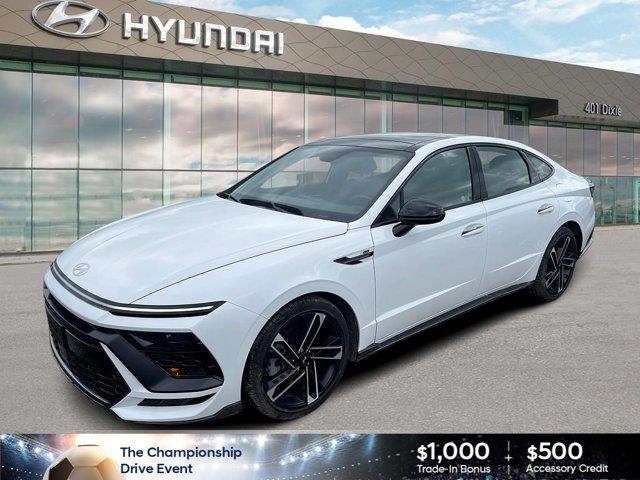 hyundai Sonata 2025