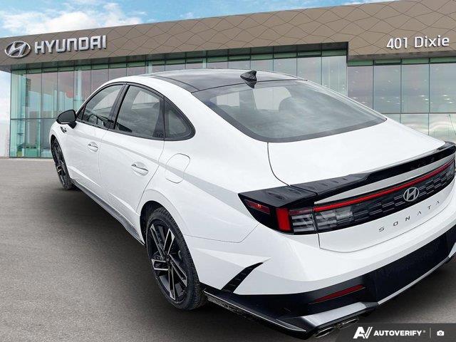 hyundai Sonata 2025 - 3