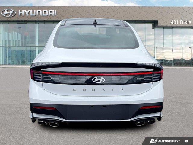 hyundai Sonata 2025 - 4