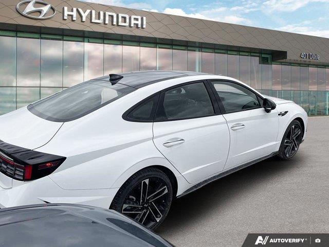 hyundai Sonata 2025 - 5
