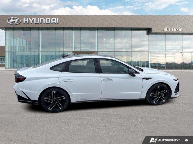 hyundai Sonata 2025 - 6