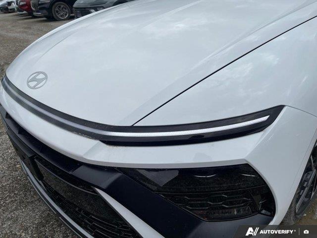 hyundai Sonata 2025 - 11