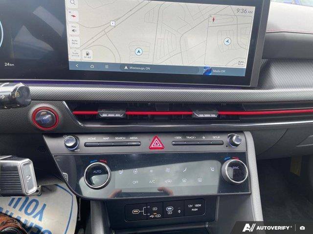 hyundai Sonata 2025 - 21