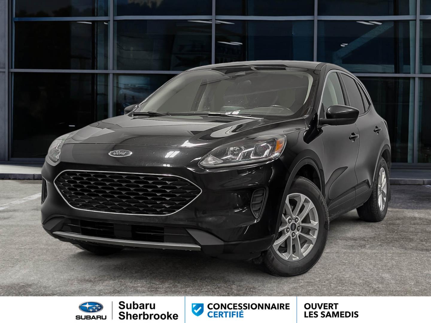 ford Escape 2021