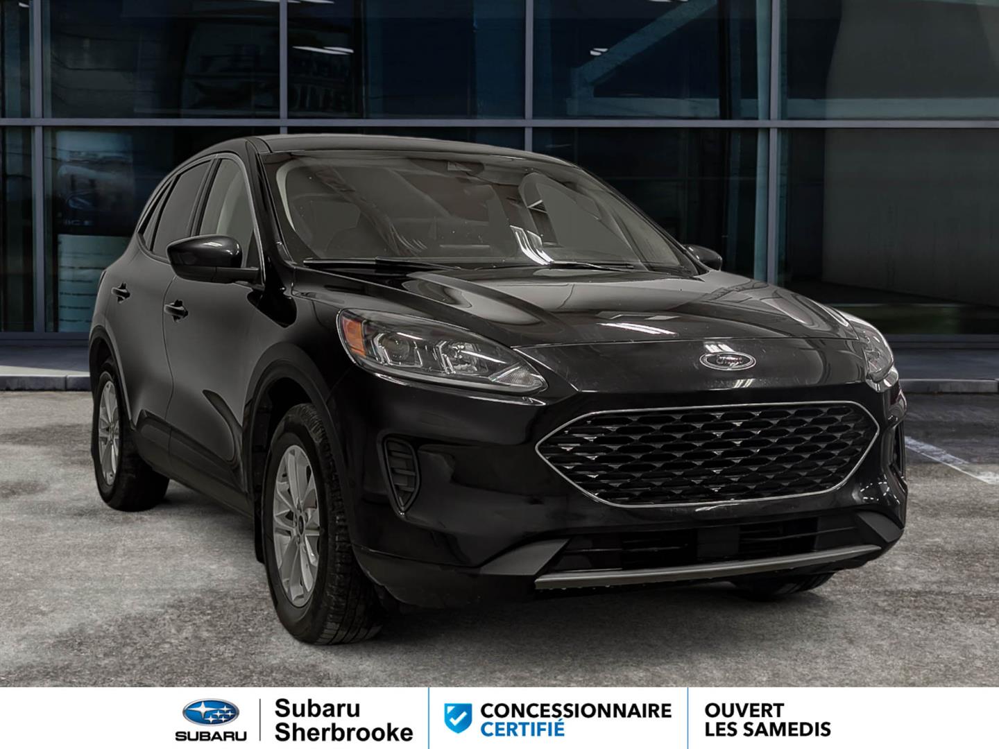 ford Escape 2021 - 4