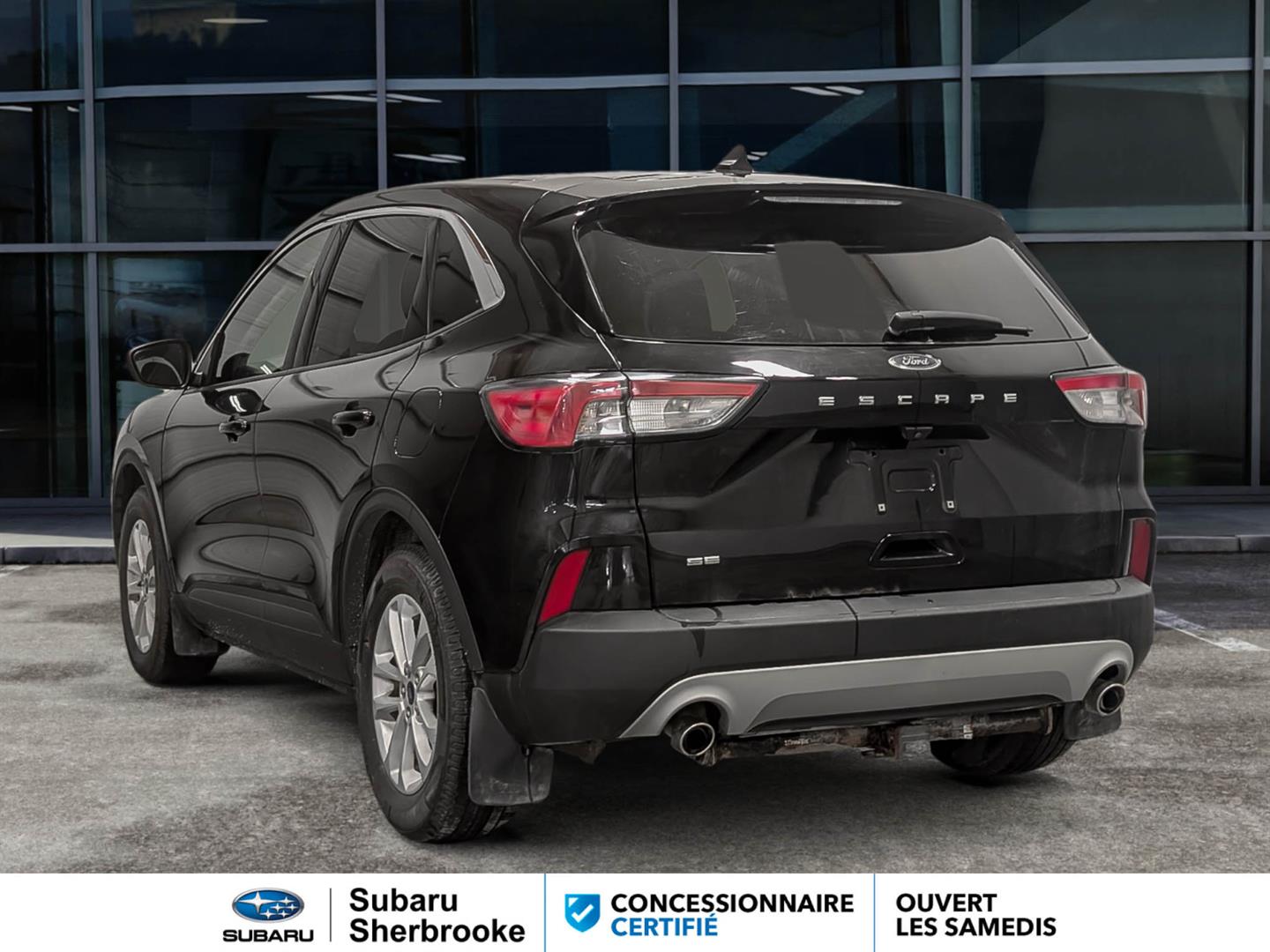 ford Escape 2021 - 5
