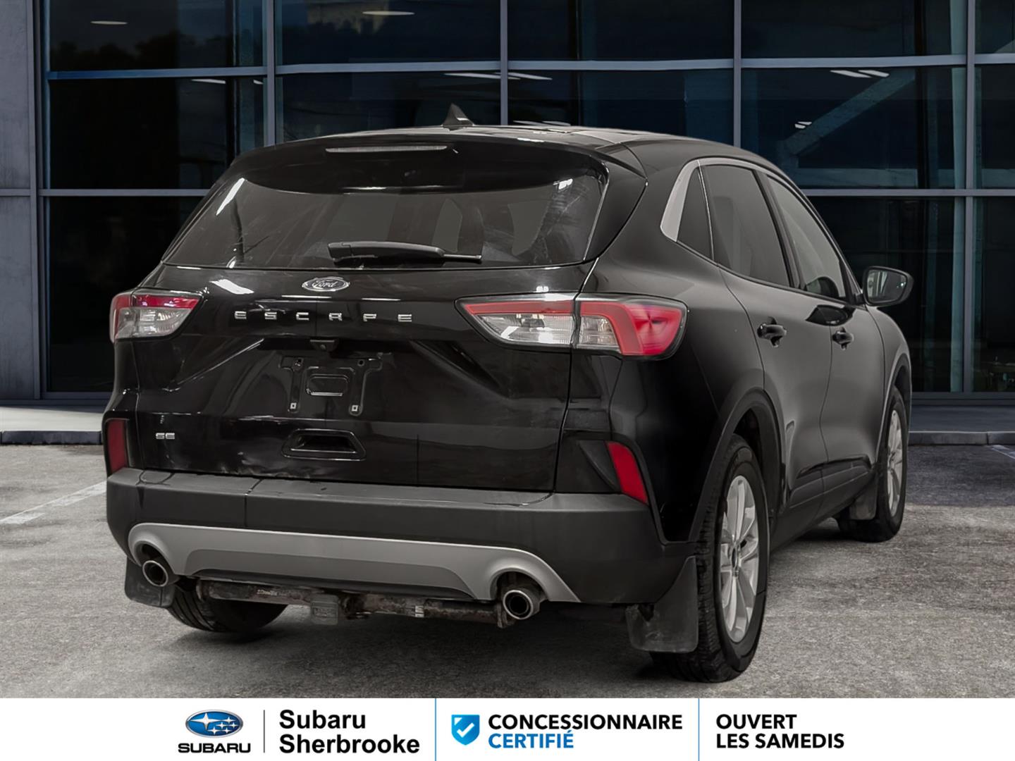 ford Escape 2021 - 6