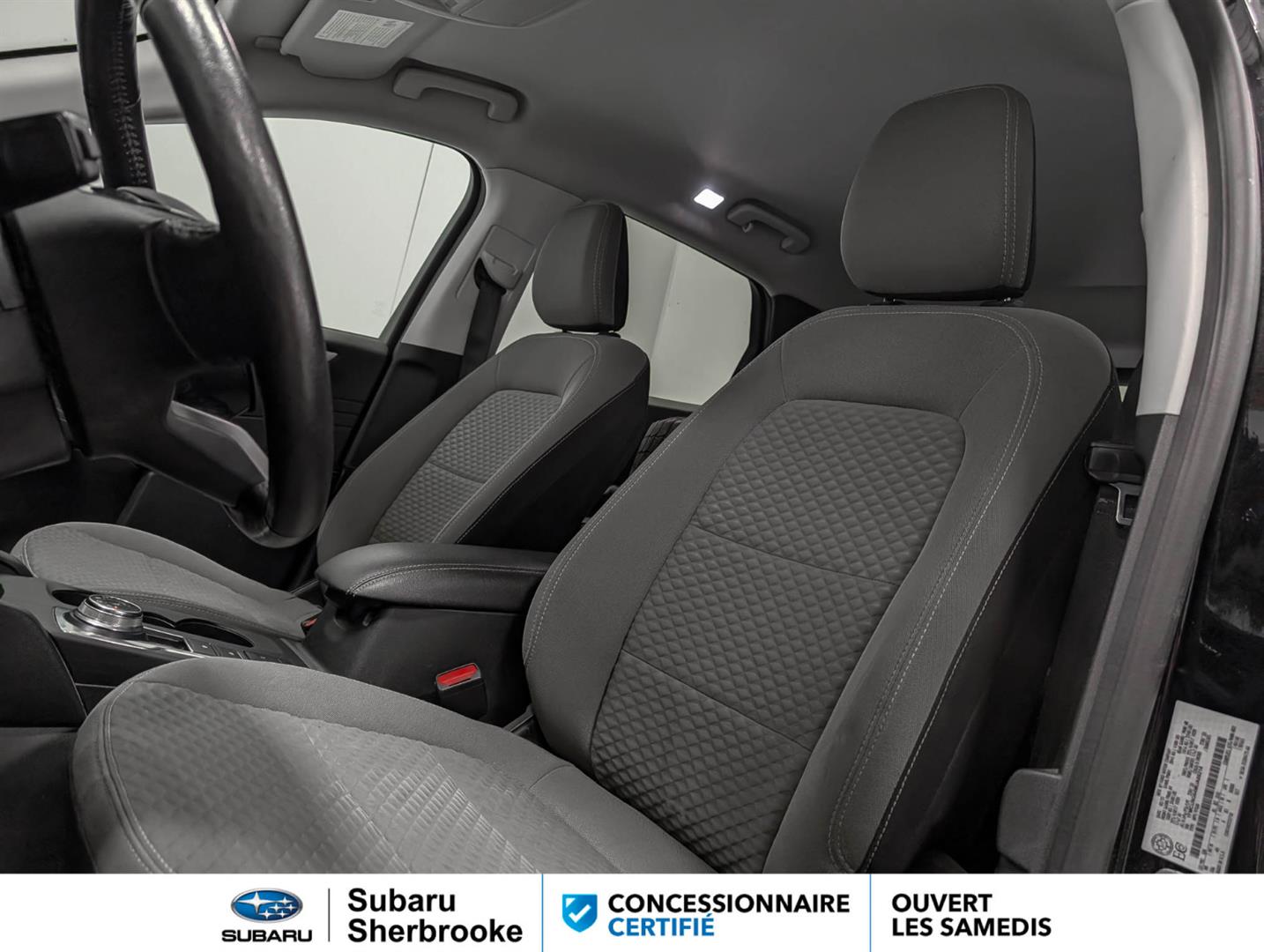ford Escape 2021 - 8