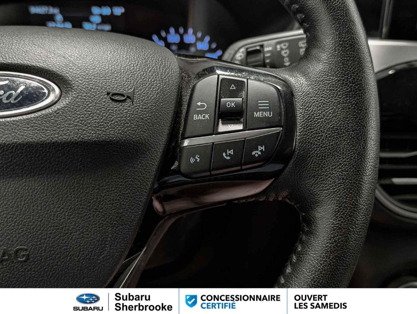 ford Escape 2021 - 12