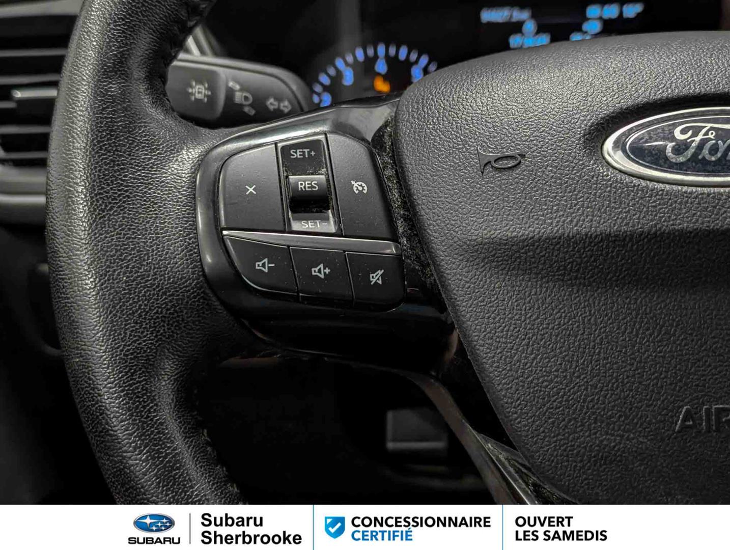 ford Escape 2021 - 13