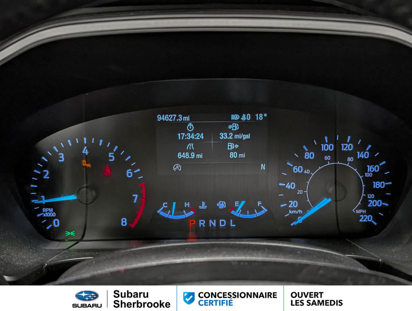 ford Escape 2021 - 14