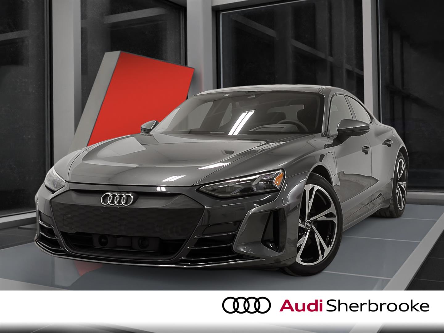 audi e-tron GT 2022