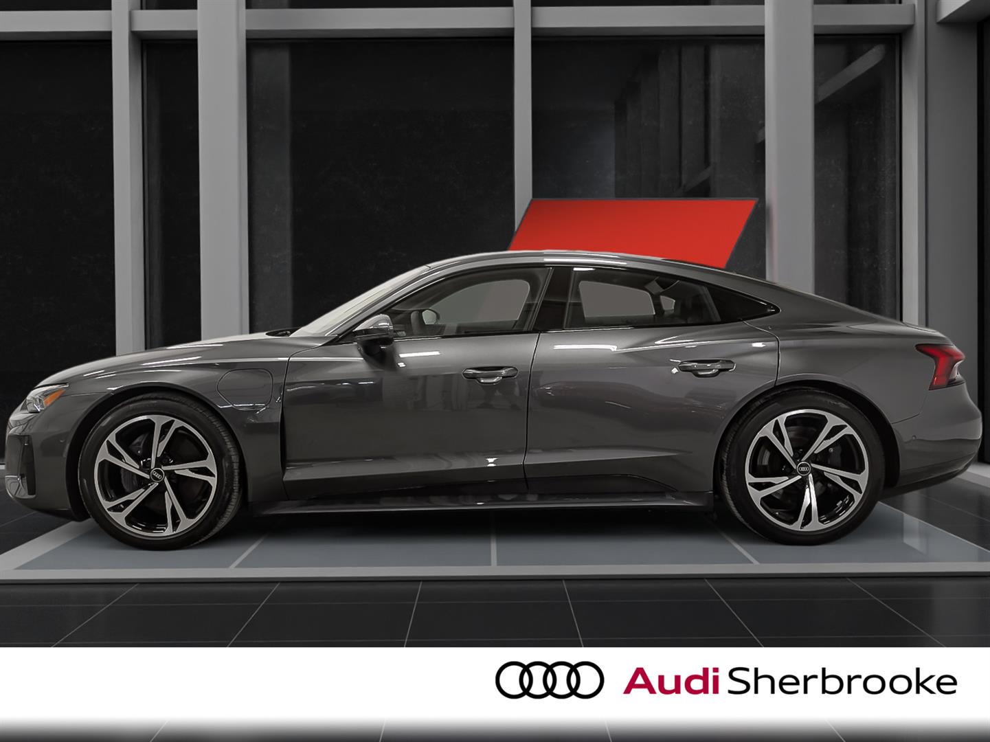audi e-tron GT 2022 - 2