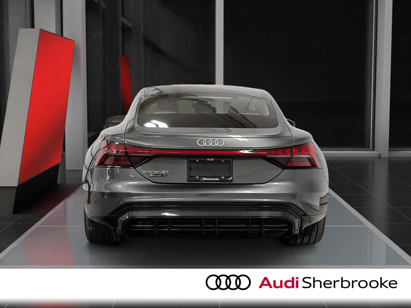 audi e-tron GT 2022 - 5