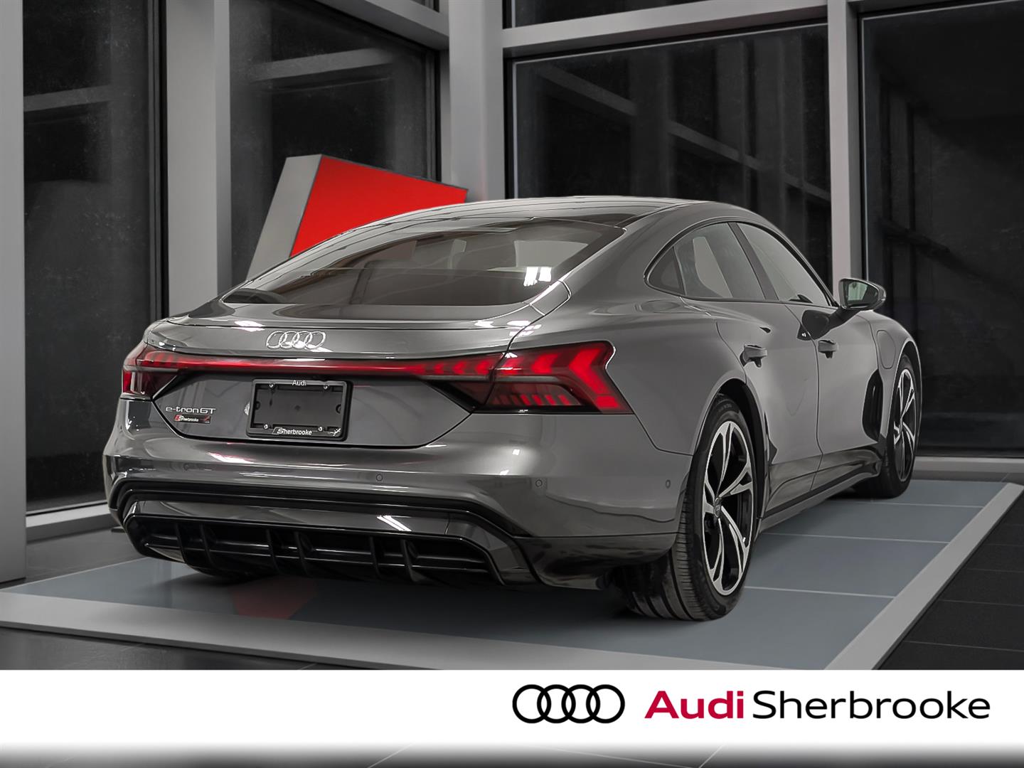 audi e-tron GT 2022 - 6