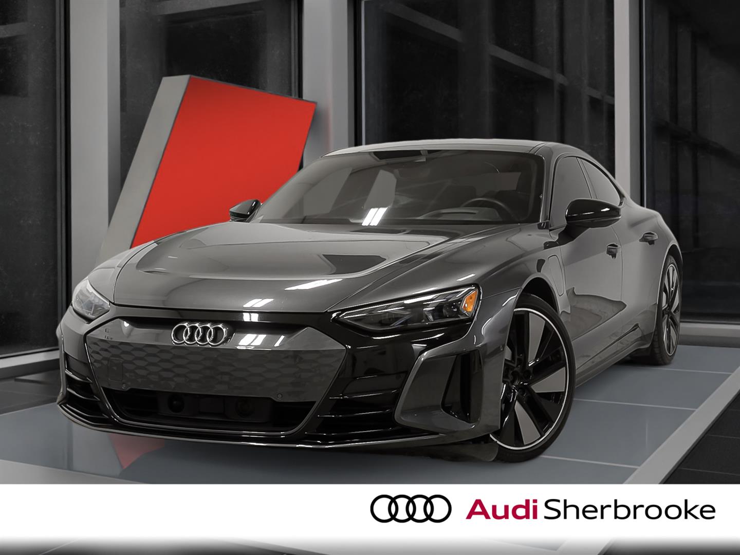 audi e-tron GT 2023