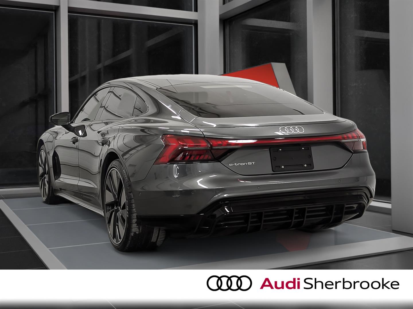 audi e-tron GT 2023 - 4