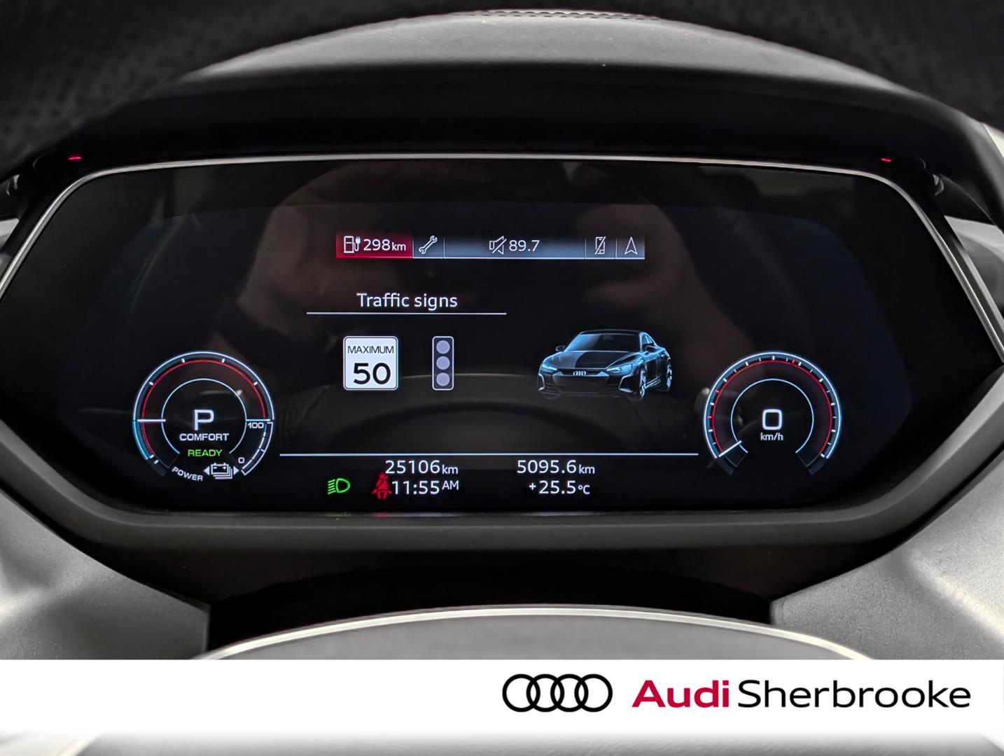 audi e-tron GT 2023 - 22