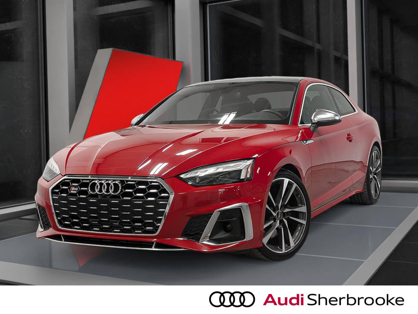 audi S5 Coupe 2022