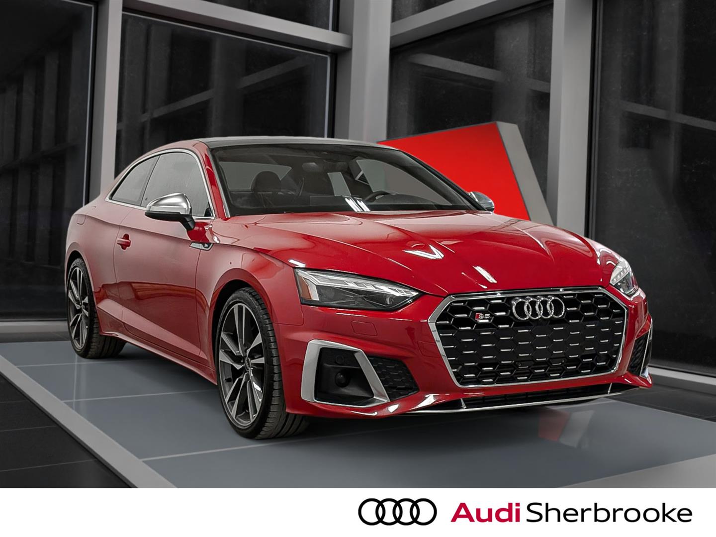 audi S5 Coupe 2022 - 4