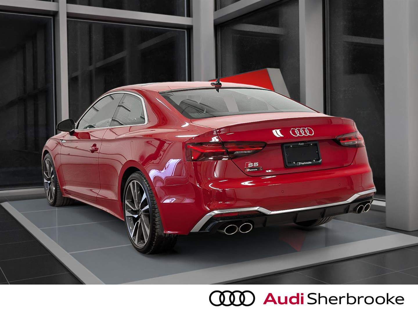 audi S5 Coupe 2022 - 5