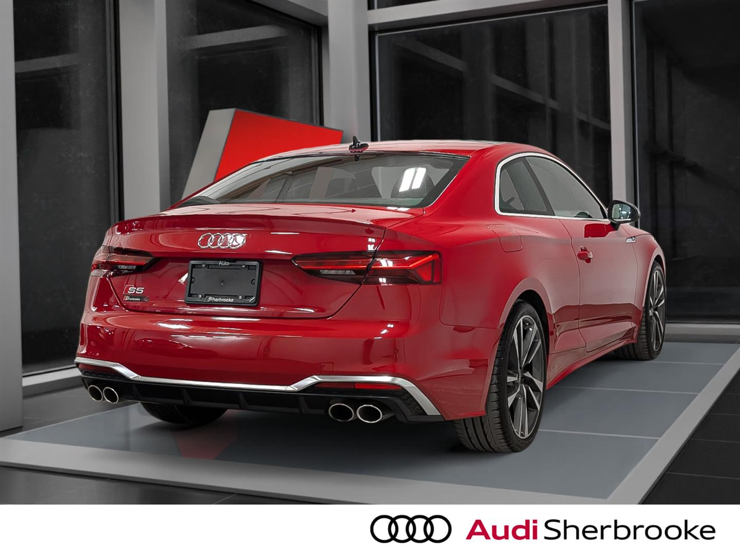 audi S5 Coupe 2022 - 7